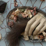 Daniel Spoerri. "Faux tableau piège, series mosaiques années 50 Vienna 2010-12" - фото 5