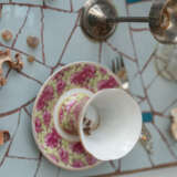 Daniel Spoerri. "Faux tableau piège, series mosaiques années 50 Vienna 2010-12" - фото 6