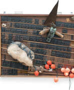 Daniel Spoerri. Daniel Spoerri. "Histoires de Boites à lettres I"