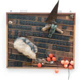 Daniel Spoerri. "Histoires de Boites à lettres I" - фото 1