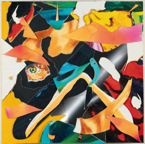 Norbert Bisky. „Kryptograph“ (Cryptographer) - photo 2 Norbert Bisky. „Kryptograph“ (Cryptographer) - photo 2