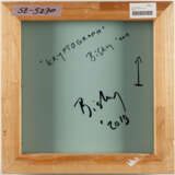 Norbert Bisky. „Kryptograph“ (Cryptographer) - photo 3