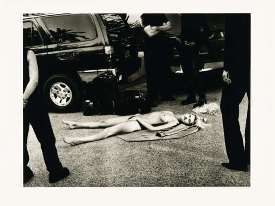 Helmut Newton. Cyberwoman - фото 1