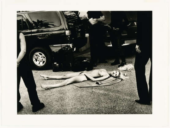 Helmut Newton. Cyberwoman - фото 4