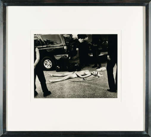 Helmut Newton. Cyberwoman - фото 6