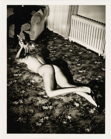 Helmut Newton. Cyberwoman - фото 9