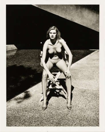 Helmut Newton. Cyberwoman - фото 10