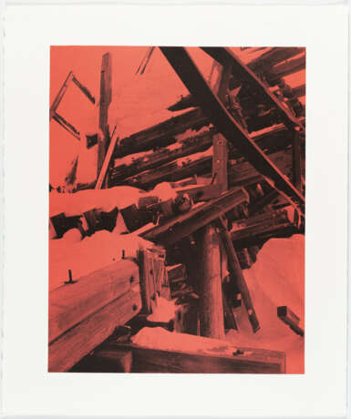 Darren Almond. Norilsk - photo 5