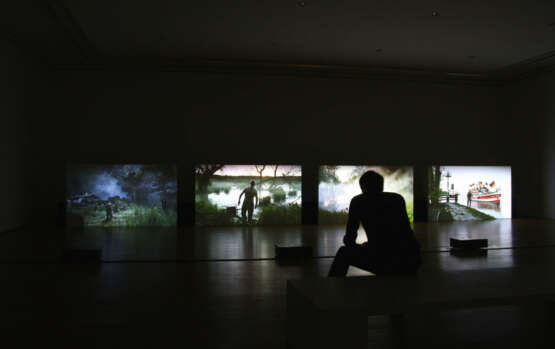 Julian Rosefeldt. The ship of fools - photo 1