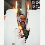 Douglas Gordon. I am also...Glasgow, rainy day - photo 1