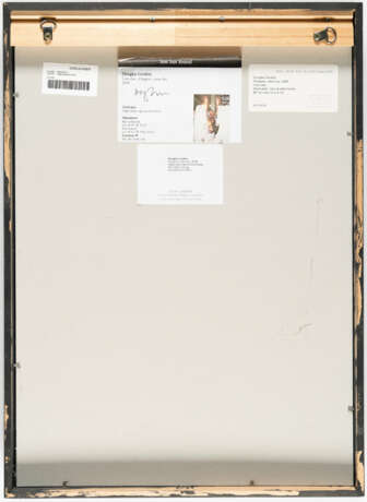 Douglas Gordon. I am also...Glasgow, rainy day - photo 2