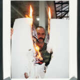 Douglas Gordon. I am also...Glasgow, rainy day - photo 3