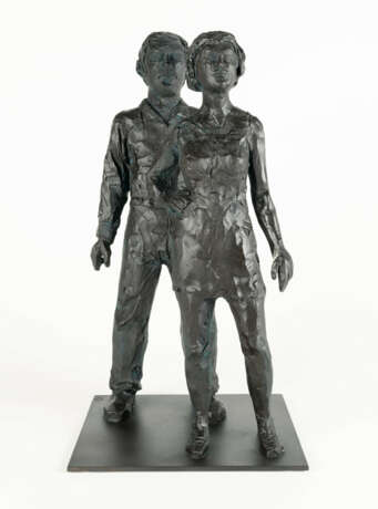 Stephan Balkenhol. PaarStephan Balkenhol. Pair - photo 2