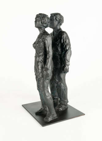 Stephan Balkenhol. PaarStephan Balkenhol. Pair - photo 4