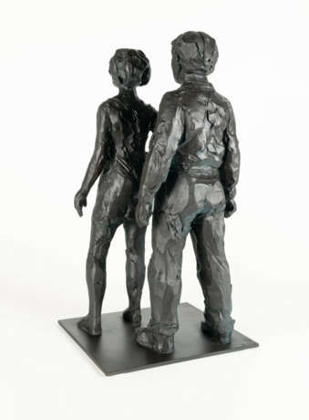 Stephan Balkenhol. PaarStephan Balkenhol. Pair - photo 5