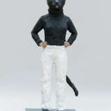 Stephan Balkenhol. KatzenfrauStephan Balkenhol. Cat Woman - фото 1