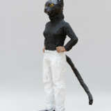 Stephan Balkenhol. KatzenfrauStephan Balkenhol. Cat Woman - фото 2
