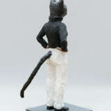 Stephan Balkenhol. KatzenfrauStephan Balkenhol. Cat Woman - фото 3