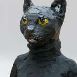 Stephan Balkenhol. KatzenfrauStephan Balkenhol. Cat Woman - фото 4