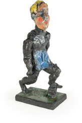 Markus Lüpertz. Hölderlin<br>Markus Lüpertz. Hölderlin