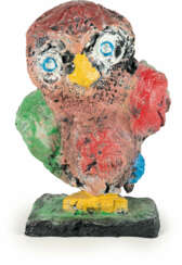 Markus Lüpertz. Eule der Athene<br>Markus Lüpertz. Owl of Athena