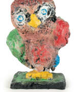 Markus Lüpertz. Markus Lüpertz. Eule der AtheneMarkus Lüpertz. Owl of Athena