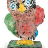 Markus Lüpertz. Eule der AtheneMarkus Lüpertz. Owl of Athena - фото 1