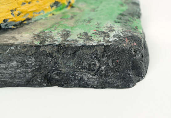 Markus Lüpertz. Eule der AtheneMarkus Lüpertz. Owl of Athena - фото 3