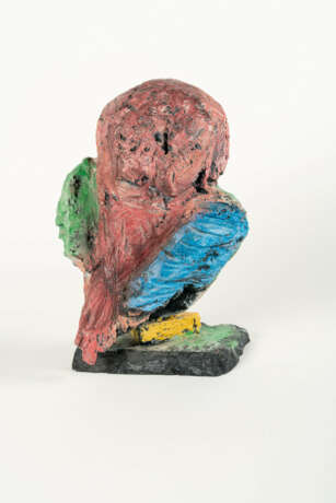 Markus Lüpertz. Eule der AtheneMarkus Lüpertz. Owl of Athena - фото 4