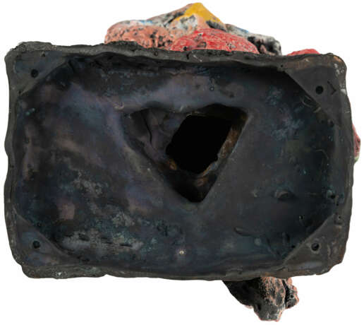 Markus Lüpertz. Eule der AtheneMarkus Lüpertz. Owl of Athena - фото 5