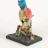 Markus Lüpertz. St. GeorgMarkus Lüpertz. St George - Foto 4