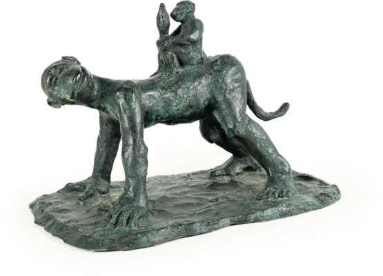 Jörg Immendorff. Malerstamm: Georg und OttoJörg Immendorff. Painter tribe: Georg and Otto - фото 1