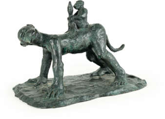 Jörg Immendorff. Malerstamm: Georg und Otto<br>Jörg Immendorff. Painter tribe: Georg and Otto