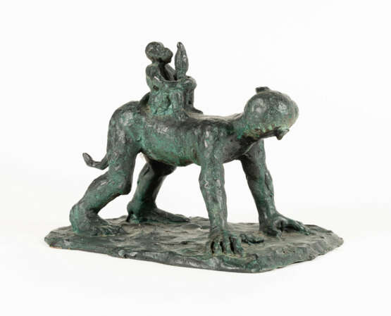 Jörg Immendorff. Malerstamm: Georg und OttoJörg Immendorff. Painter tribe: Georg and Otto - фото 2