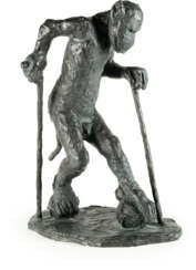 Jörg Immendorff. Malerstamm: Baldung<br>Jörg Immendorff. Tribe of painters: Baldung