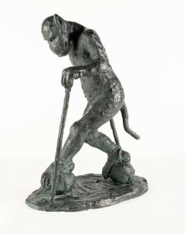 Jörg Immendorff. Malerstamm: BaldungJörg Immendorff. Tribe of painters: Baldung - фото 2