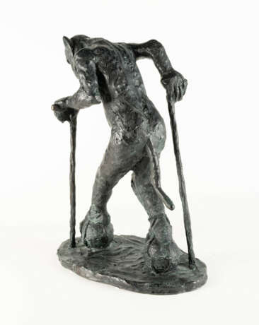 Jörg Immendorff. Malerstamm: BaldungJörg Immendorff. Tribe of painters: Baldung - фото 3