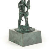 Jörg Immendorff. Malerstamm: Affe mit BesenJörg Immendorff. Painter's tribe: Monkey with broom - photo 1