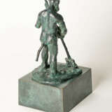 Jörg Immendorff. Malerstamm: Affe mit BesenJörg Immendorff. Painter's tribe: Monkey with broom - photo 3