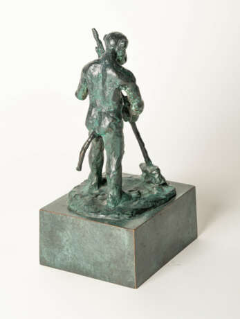 Jörg Immendorff. Malerstamm: Affe mit BesenJörg Immendorff. Painter's tribe: Monkey with broom - photo 3 Jörg Immendorff. Malerstamm: Affe mit BesenJörg Immendorff. Painter's tribe: Monkey with broom - photo 3