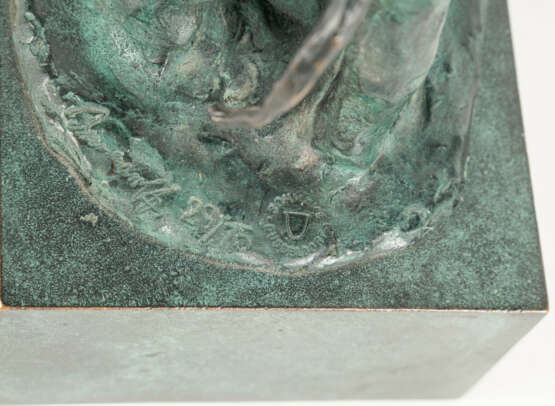 Jörg Immendorff. Malerstamm: Affe mit BesenJörg Immendorff. Painter's tribe: Monkey with broom - photo 4 Jörg Immendorff. Malerstamm: Affe mit BesenJörg Immendorff. Painter's tribe: Monkey with broom - photo 4