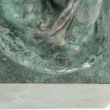 Jörg Immendorff. Malerstamm: Affe mit BesenJörg Immendorff. Painter's tribe: Monkey with broom - photo 4