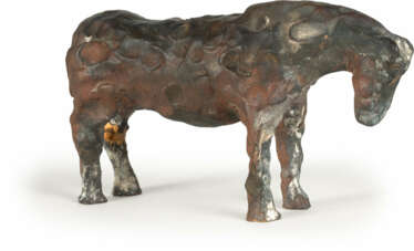 Ugo Rondinone. „the geyser“<br>Ugo Rondinone. "the geyser"