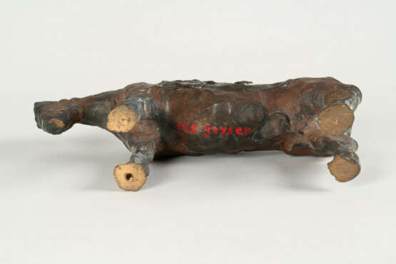 Ugo Rondinone. „the geyser“Ugo Rondinone. "the geyser" - photo 4 Ugo Rondinone. „the geyser“Ugo Rondinone. "the geyser" - photo 4