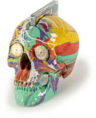 Damien Hirst. The Hours Spin Scull<br>Damien Hirst. The Hours Spin Scull