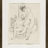 Ernst Ludwig Kirchner. Zwei Akte im Innenraum - Foto 4