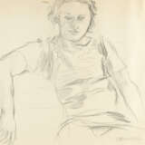 Oskar Kokoschka. Frau Annie Knize - Foto 1