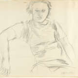 Oskar Kokoschka. Frau Annie Knize - Foto 2