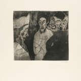 Emil Nolde. „Schriftgelehrte“ (Scholars) - фото 1