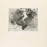 Emil Nolde. „Der Tod als Tänzerin“ - Foto 1